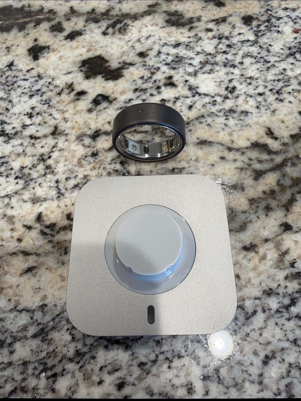 Oura ring Gen 4 size 10